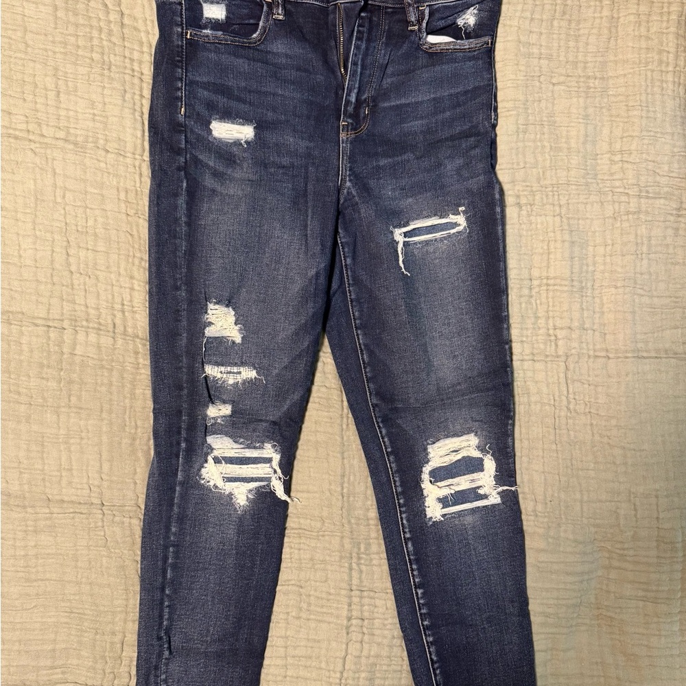 American Eagle Super Stretch Skinny Jean